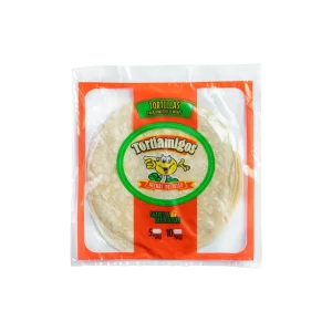 Tortilla para Burritos