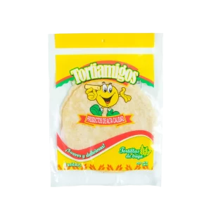 Tortilla de Harina de Trigo (190g)